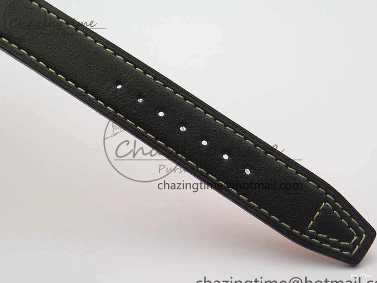 MIROTIME 1227 Big Pilot Real PR IW502701 RG YLF 1:1 Best Edition Blue Dial On Calfskin Strap A Classic 7225